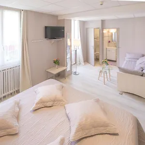 L'artimon Hotel Saint-Malo