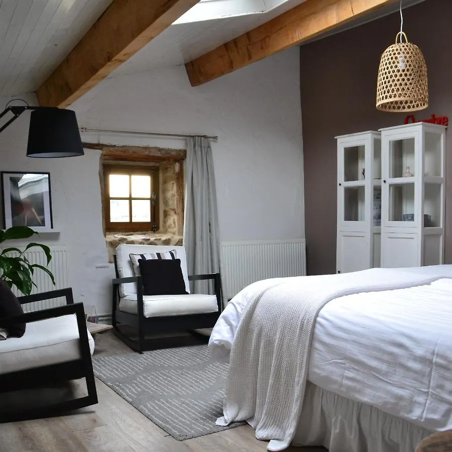 La Paresse En Douce Bed & Breakfast Tours-Sur-Meymont