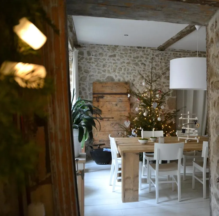La Paresse En Douce Bed & Breakfast Tours-Sur-Meymont