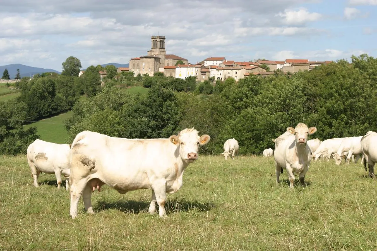 La Paresse En Douce Bed & Breakfast Tours-Sur-Meymont 0*,