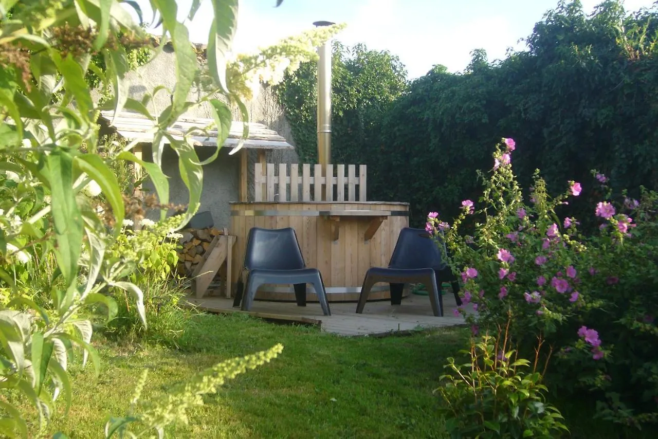 La Paresse En Douce Bed & Breakfast Tours-Sur-Meymont