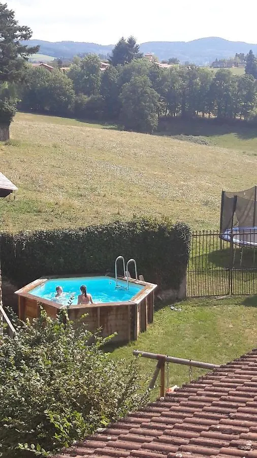 La Paresse En Douce Bed & Breakfast Tours-Sur-Meymont
