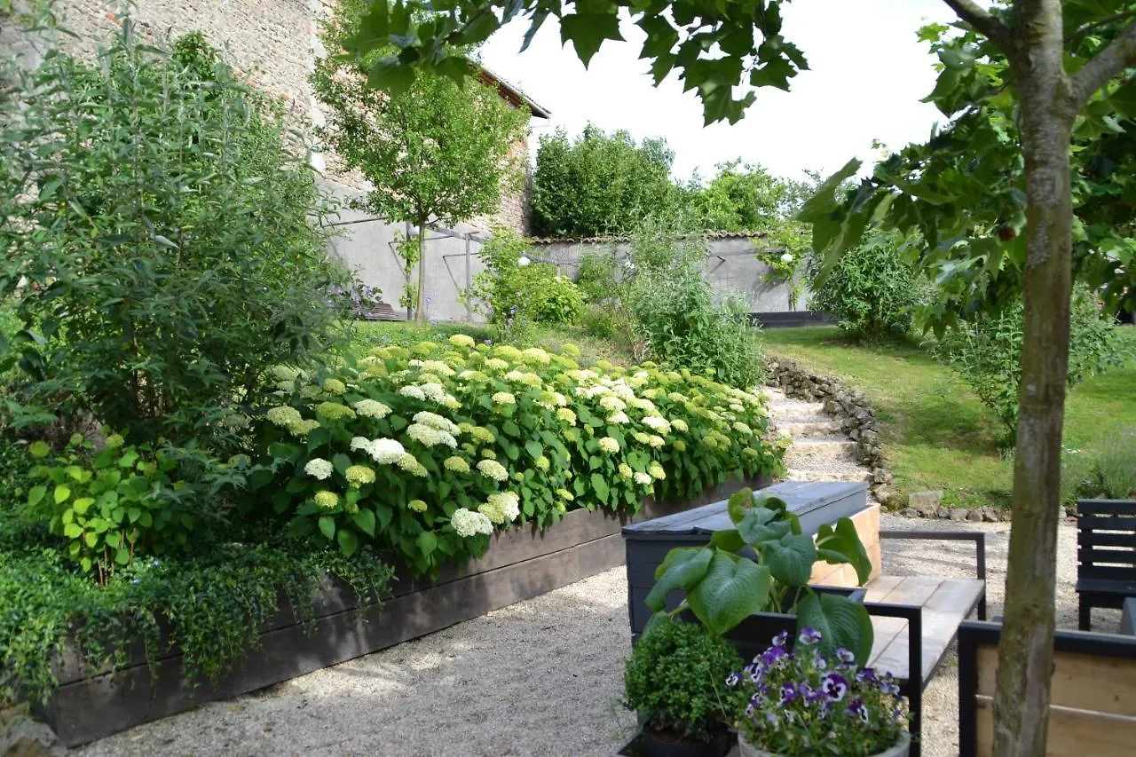 La Paresse En Douce Bed & Breakfast Tours-Sur-Meymont
