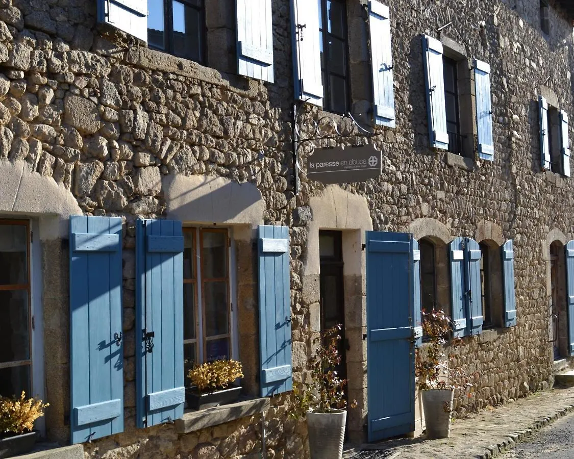 La Paresse En Douce Bed & Breakfast Tours-Sur-Meymont