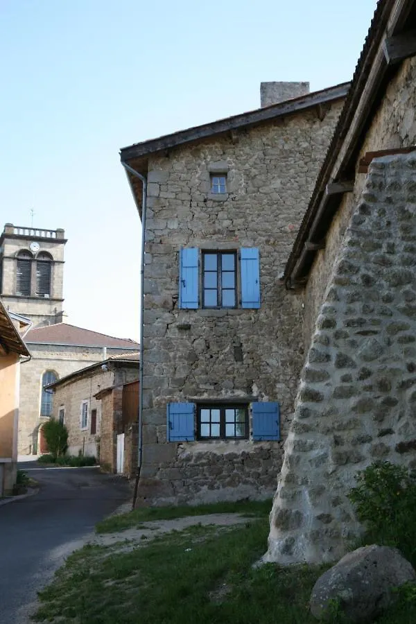 La Paresse En Douce Bed & Breakfast Tours-Sur-Meymont