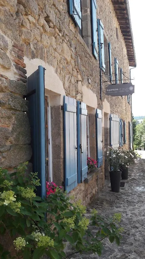 La Paresse En Douce Bed & Breakfast Tours-Sur-Meymont