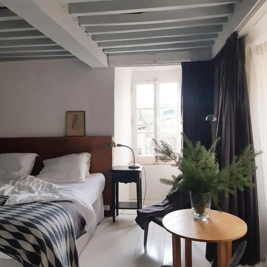 La Paresse En Douce Bed & Breakfast Tours-Sur-Meymont