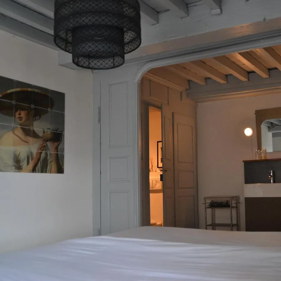 La Paresse En Douce Bed & Breakfast Tours-Sur-Meymont