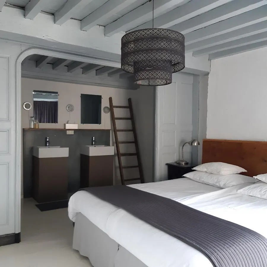 La Paresse En Douce Bed & Breakfast Tours-Sur-Meymont 0*,  France