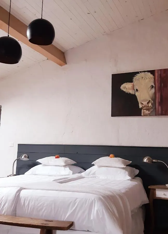 La Paresse En Douce Bed & Breakfast Tours-Sur-Meymont 0*,