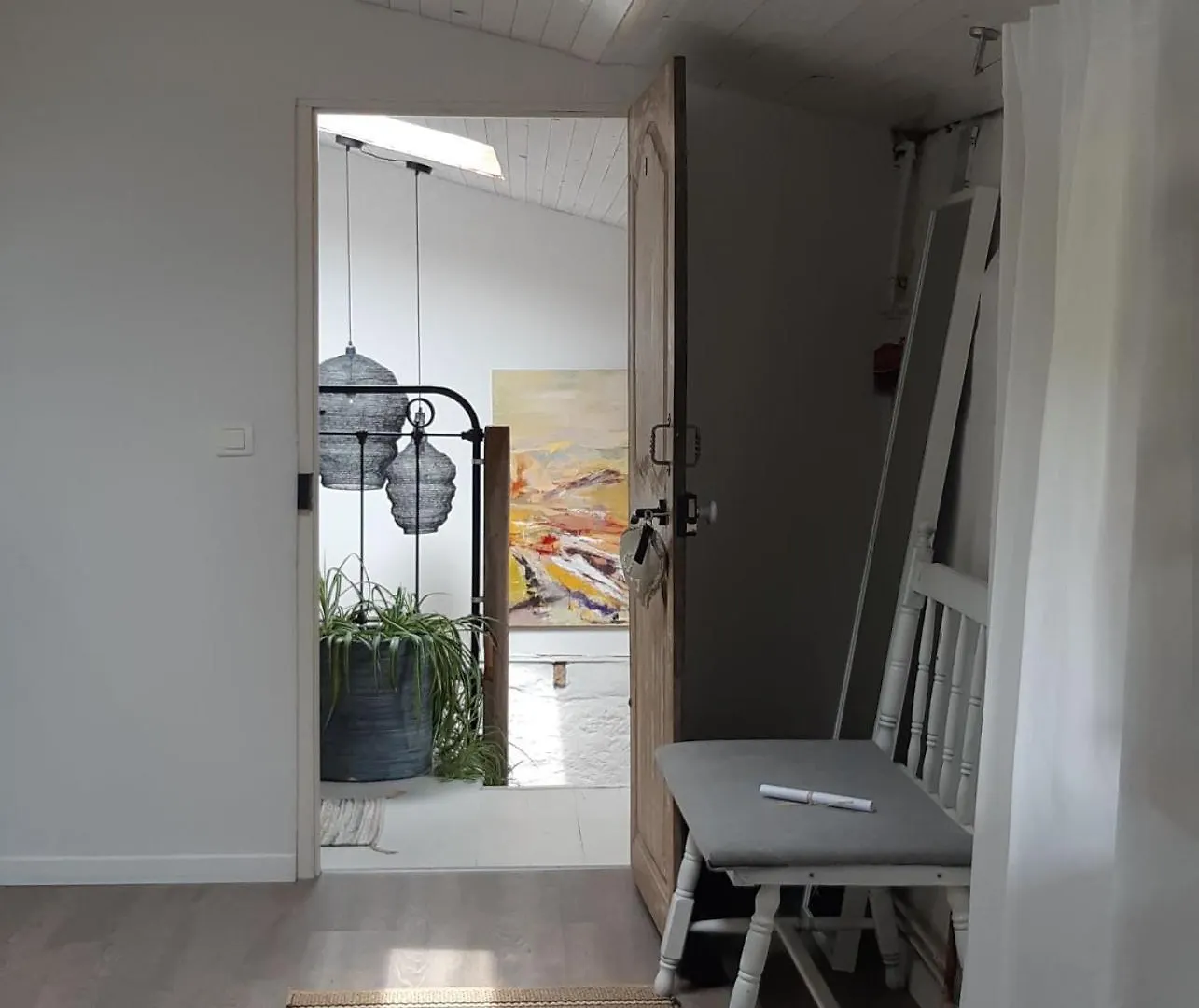 La Paresse En Douce Bed & Breakfast Tours-Sur-Meymont 0*,  France